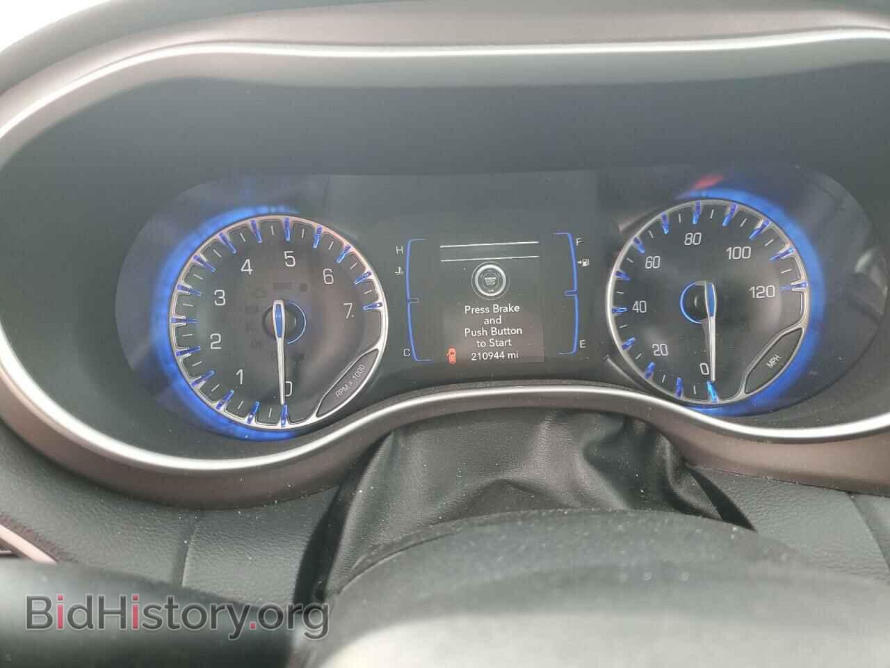 2021 CHRYSLER MINIVAN - VIN: 2C4RC1AG8MR535220 - Photo 9