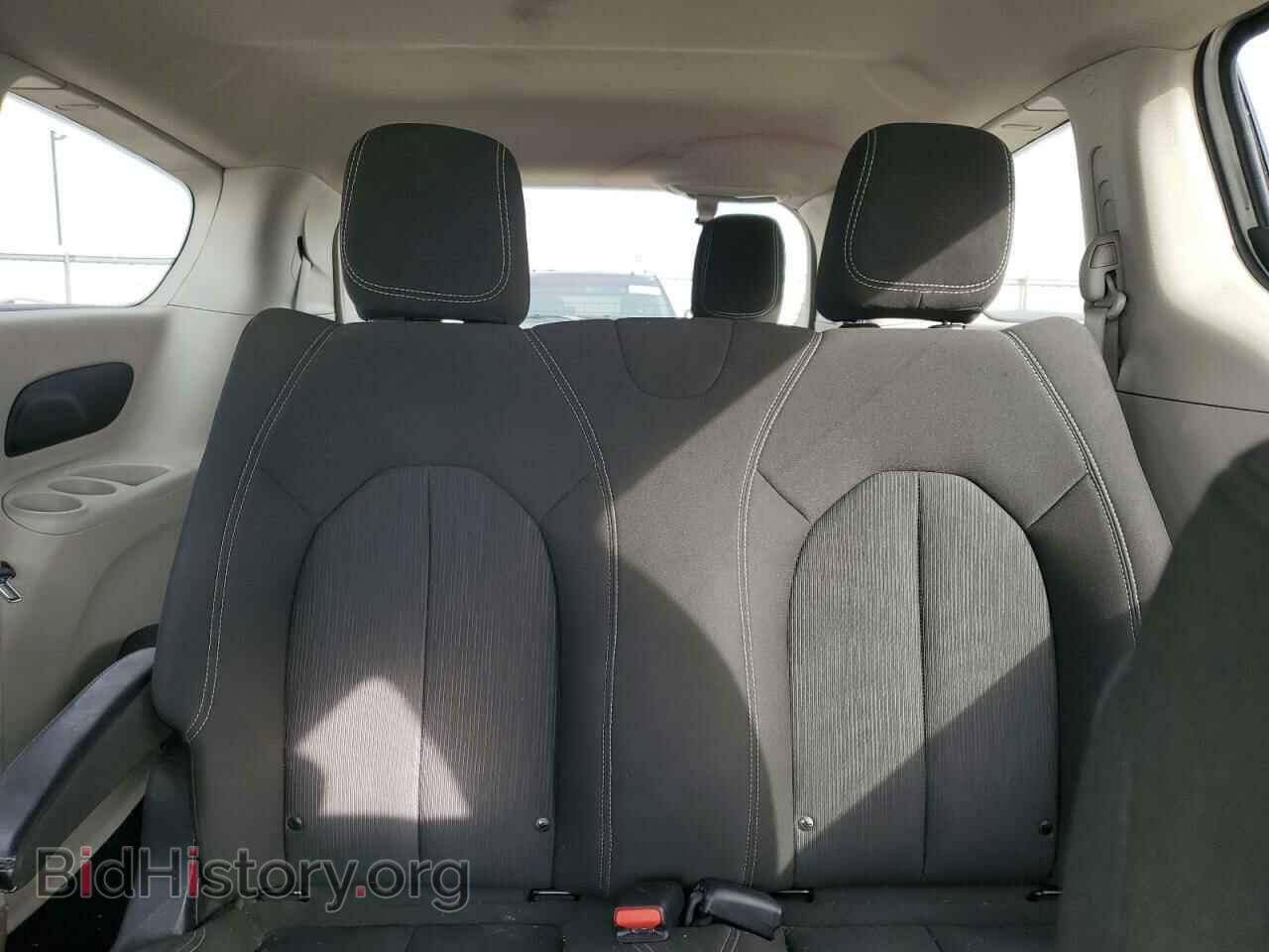 2021 CHRYSLER MINIVAN - VIN: 2C4RC1AG8MR535220 - Photo 10