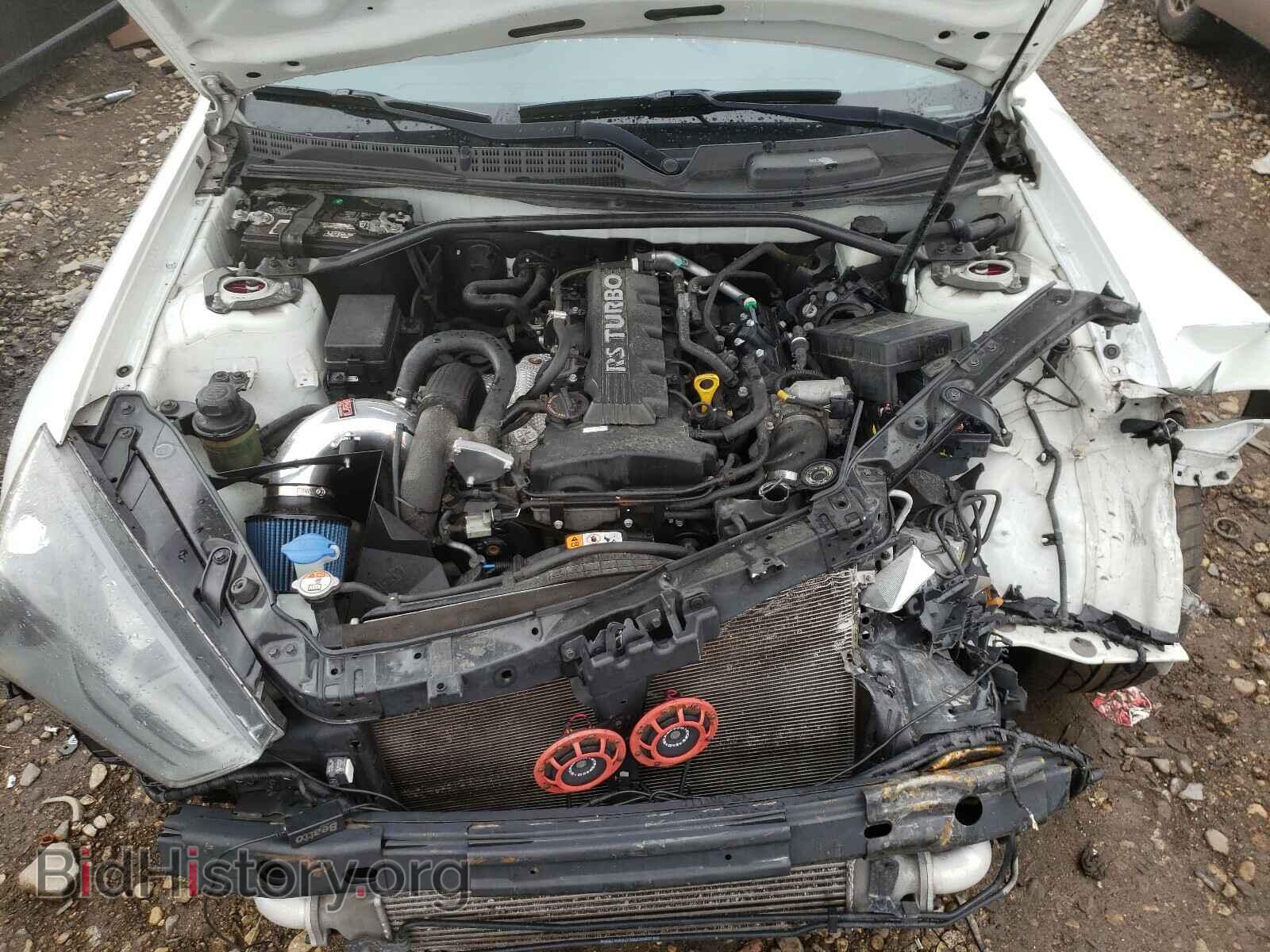 2013 HYUNDAI GENESIS - VIN: KMHHT6KD9DU094712 - Фото 7
