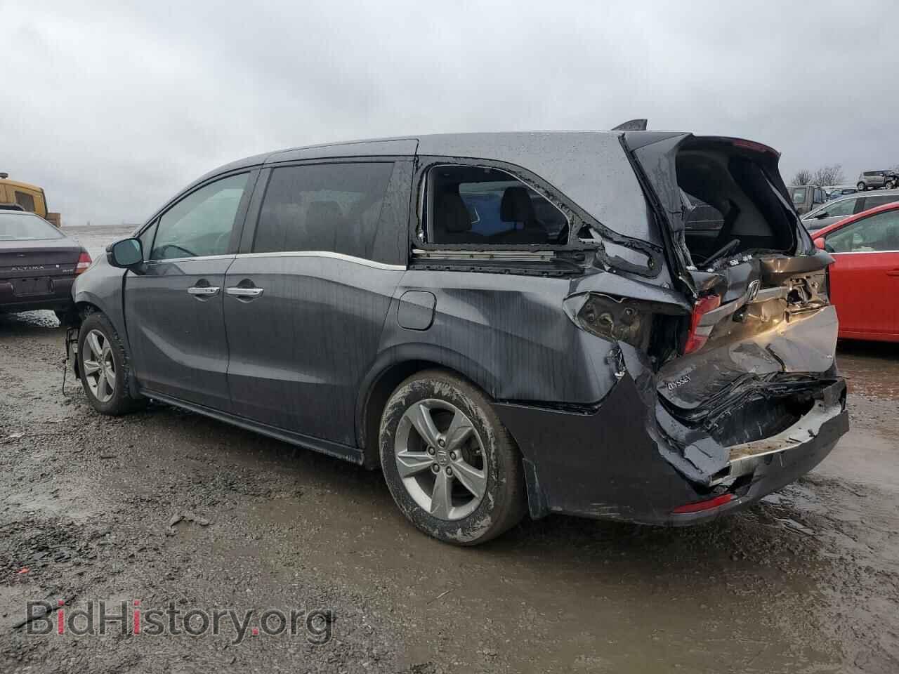 2018 HONDA All Models - VIN: 5FNRL6H72JB014052 - Фото 2