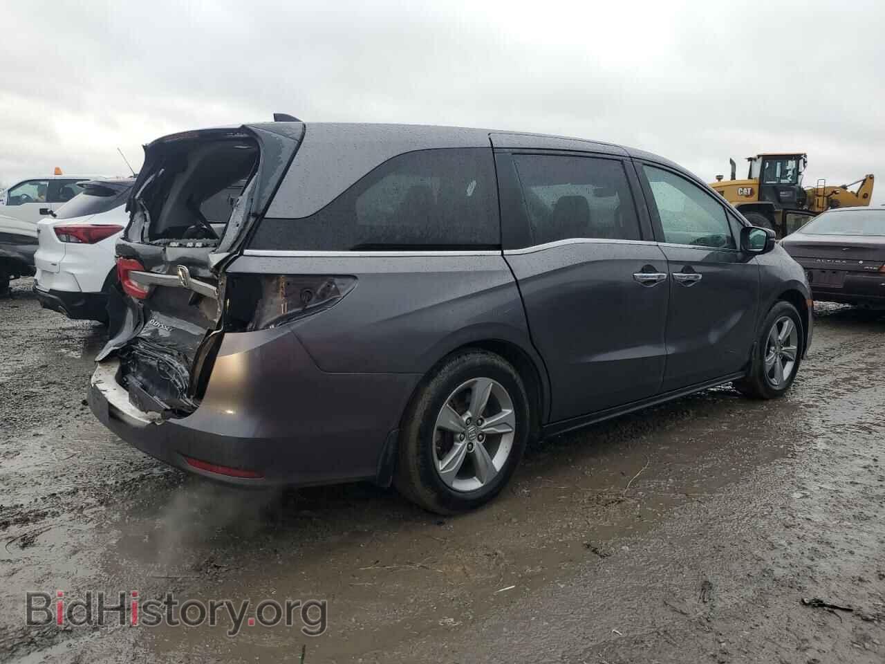 2018 HONDA All Models - VIN: 5FNRL6H72JB014052 - Фото 3