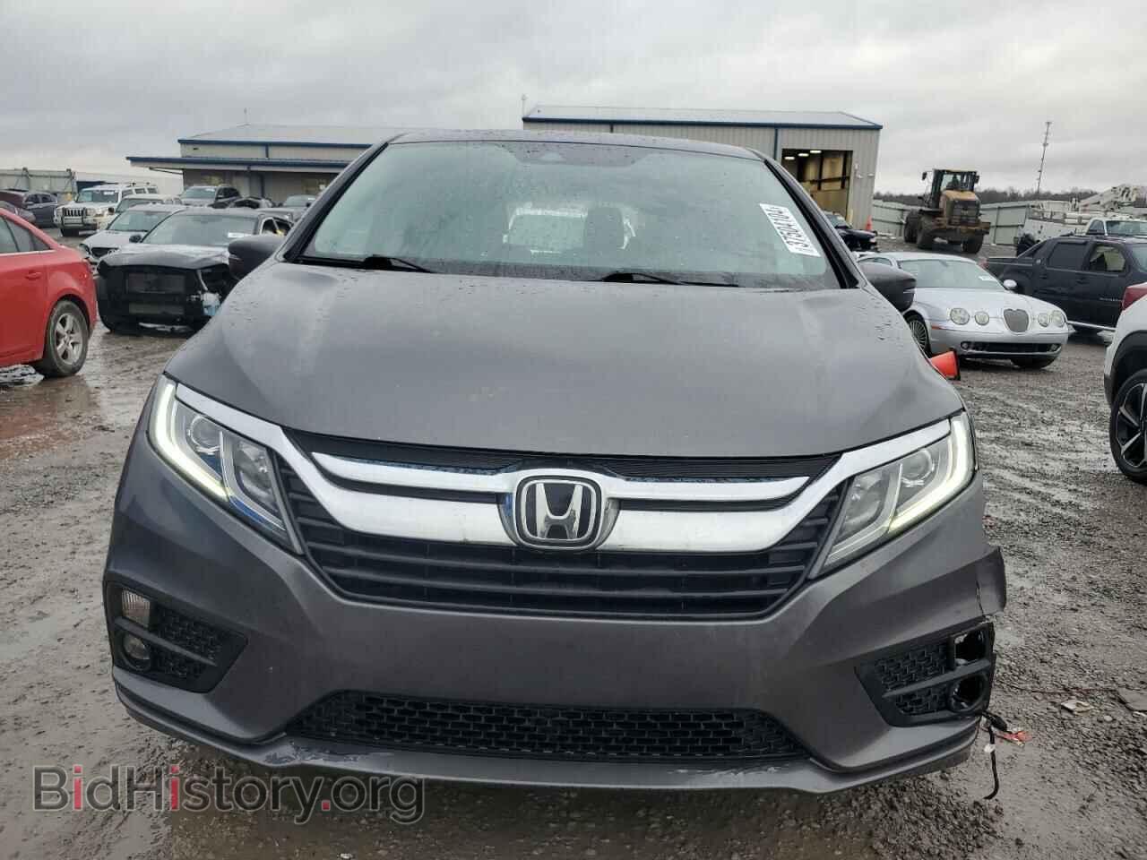 2018 HONDA All Models - VIN: 5FNRL6H72JB014052 - Фото 5