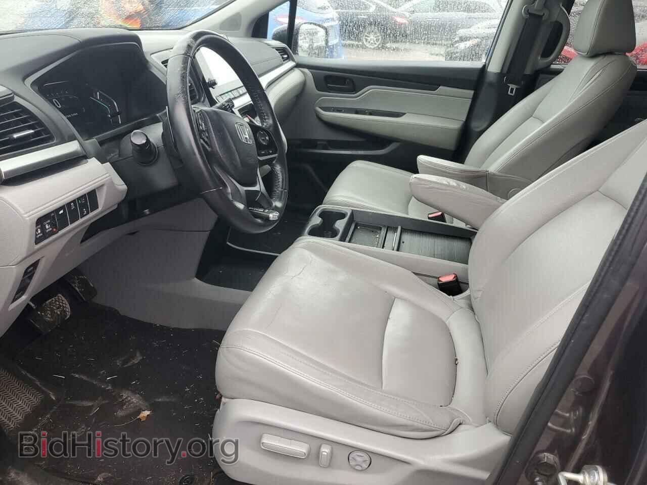 2018 HONDA All Models - VIN: 5FNRL6H72JB014052 - Фото 7