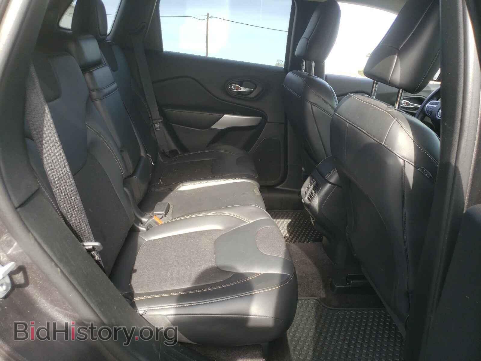 2018 JEEP CHEROKEE - VIN: 1C4PJMLB6JD541404 - Фото 6