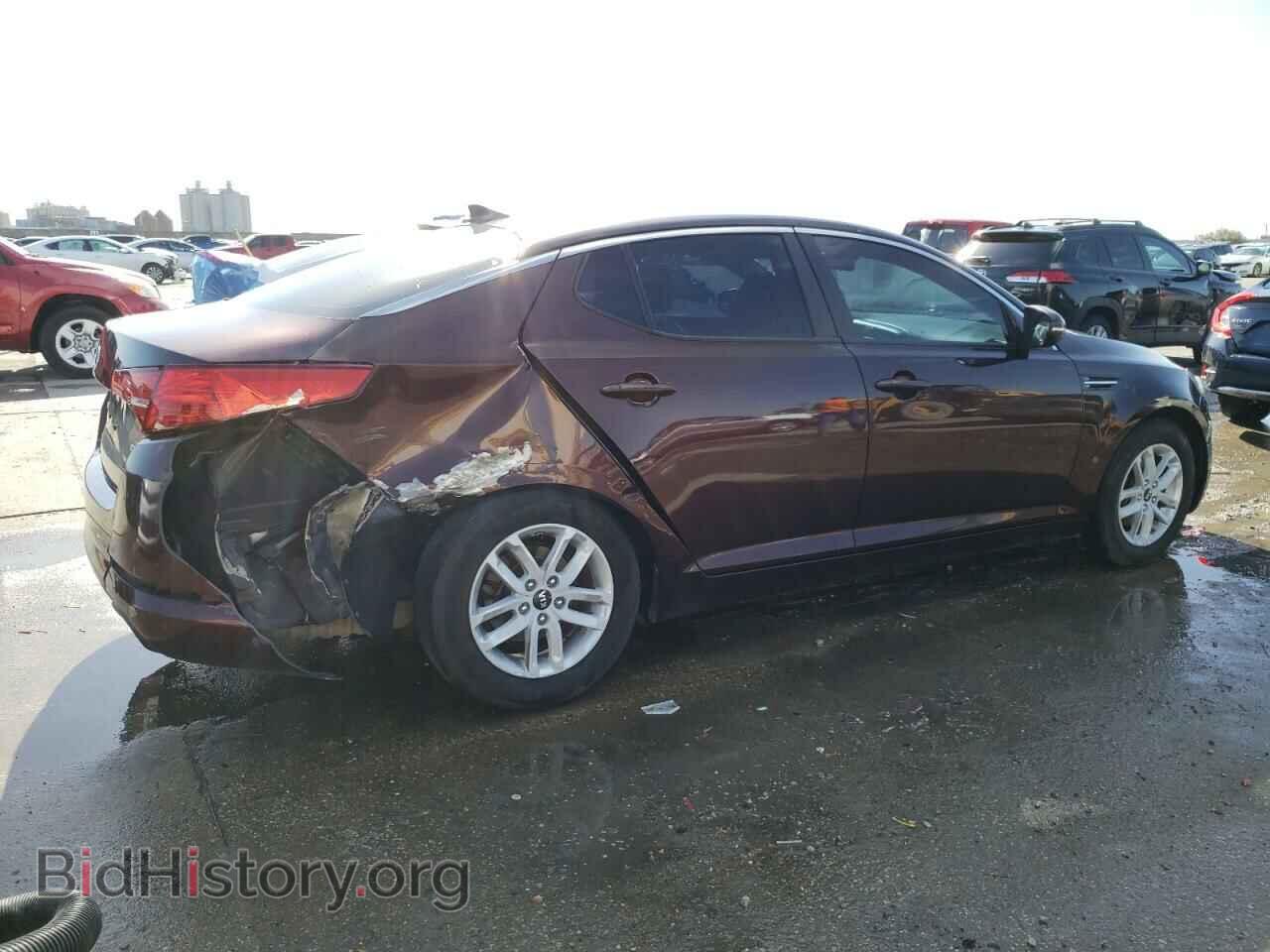 2011 KIA OPTIMA - VIN: KNAGM4A77B5073391 - Фото 3