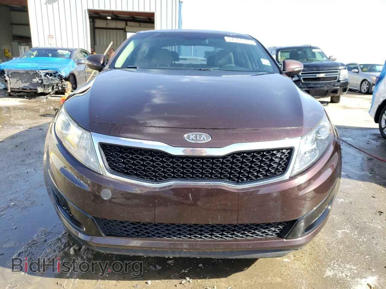 2011 KIA OPTIMA - VIN: KNAGM4A77B5073391 - Фото 5