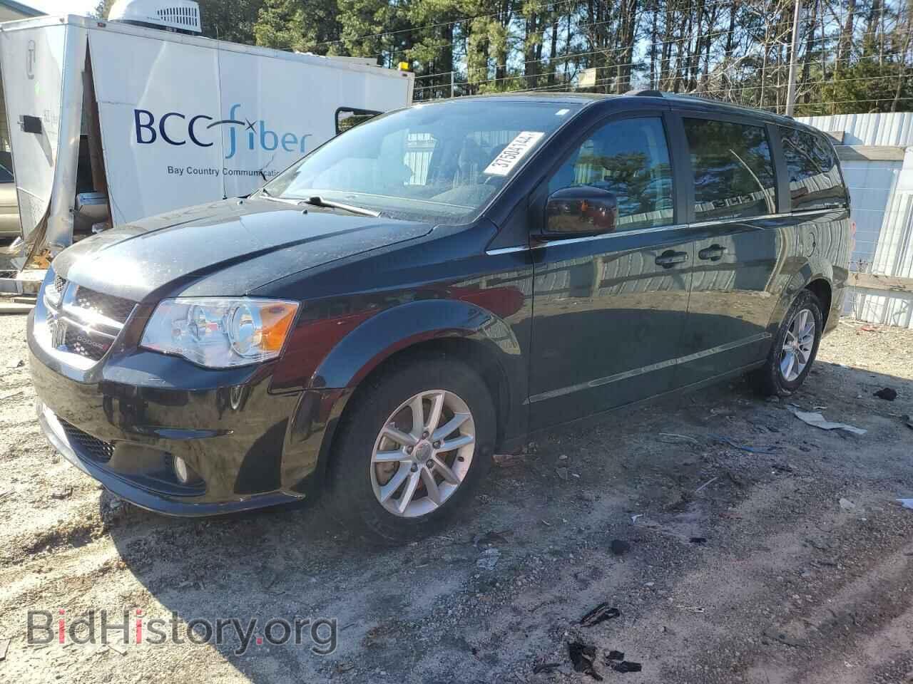 Photo 2C4RDGCG6LR169012 - DODGE CARAVAN 2020