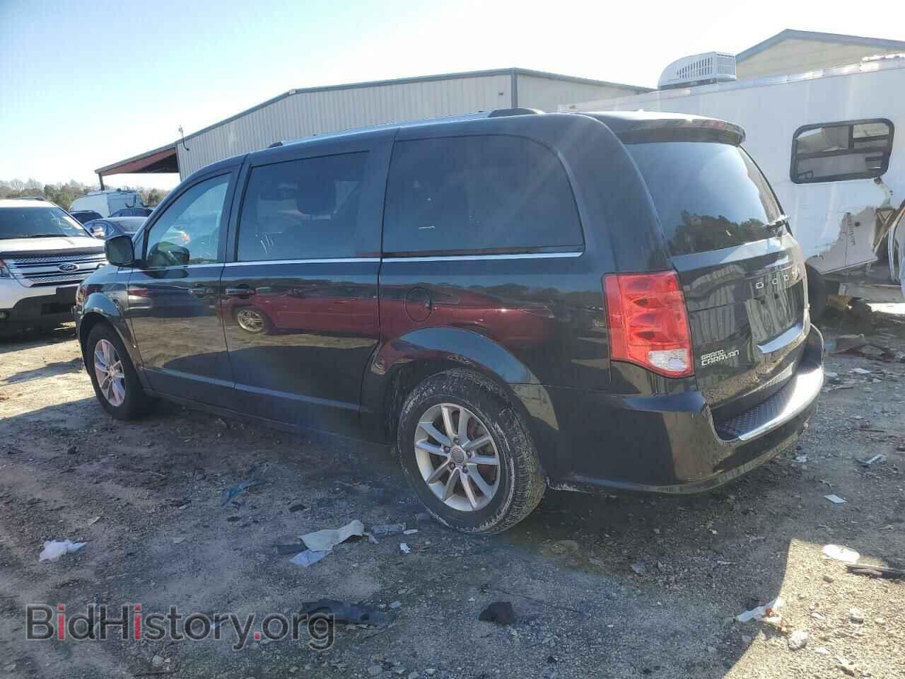 2020 DODGE CARAVAN - VIN: 2C4RDGCG6LR169012 - Фото 2