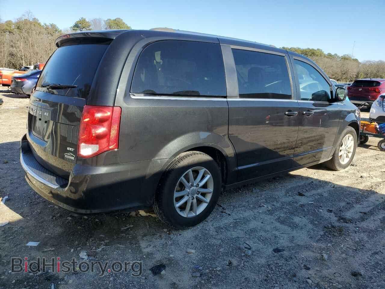 2020 DODGE CARAVAN - VIN: 2C4RDGCG6LR169012 - Фото 3