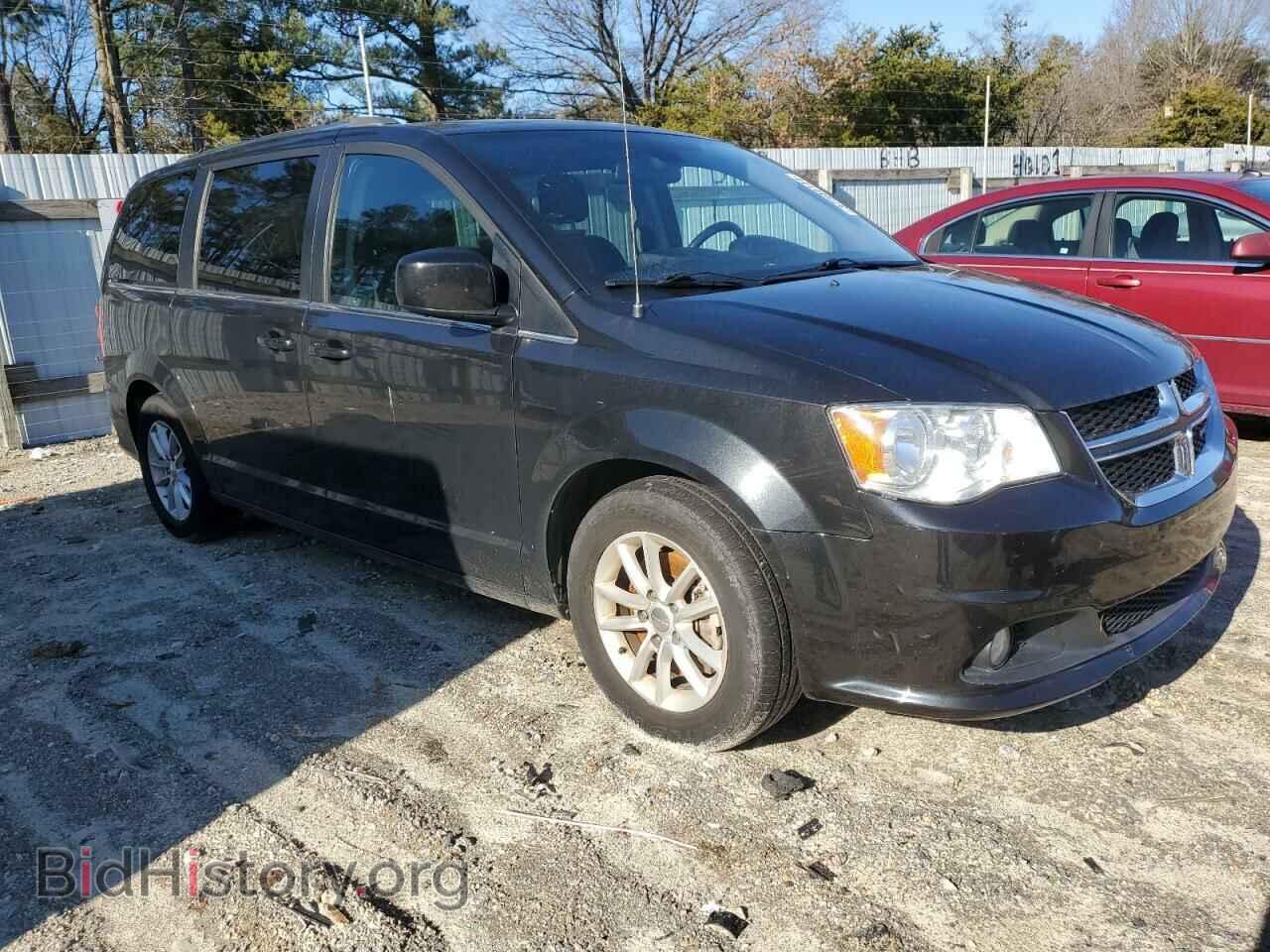 2020 DODGE CARAVAN - VIN: 2C4RDGCG6LR169012 - Фото 4