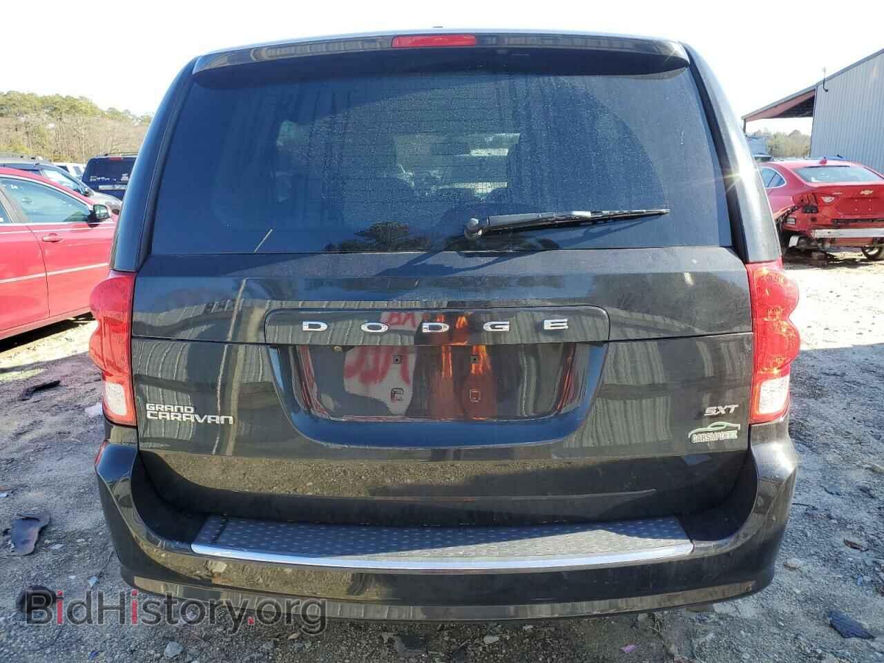 2020 DODGE CARAVAN - VIN: 2C4RDGCG6LR169012 - Фото 6