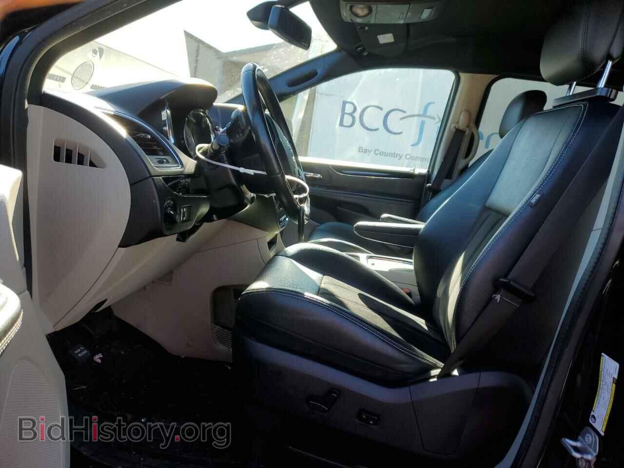2020 DODGE CARAVAN - VIN: 2C4RDGCG6LR169012 - Фото 7