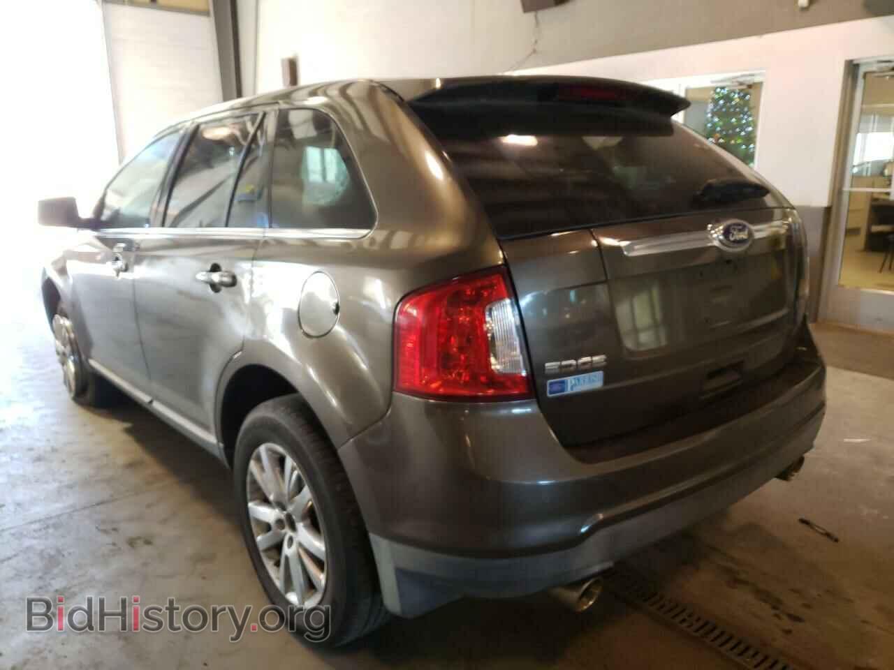 2011 FORD EDGE - VIN: 2FMDK3KC3BBA43474 - Photo 3