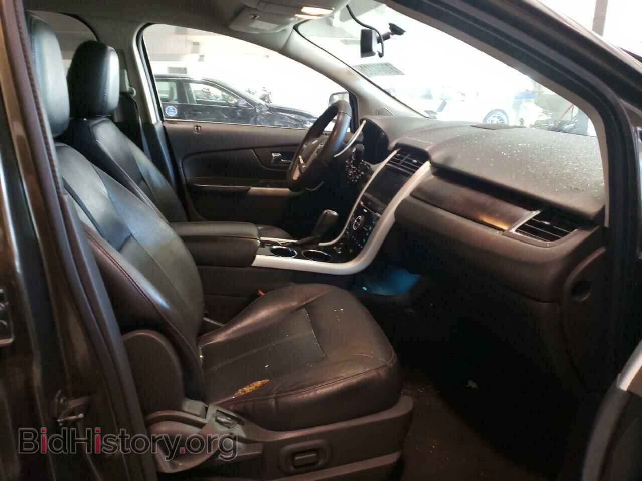 2011 FORD EDGE - VIN: 2FMDK3KC3BBA43474 - Photo 5