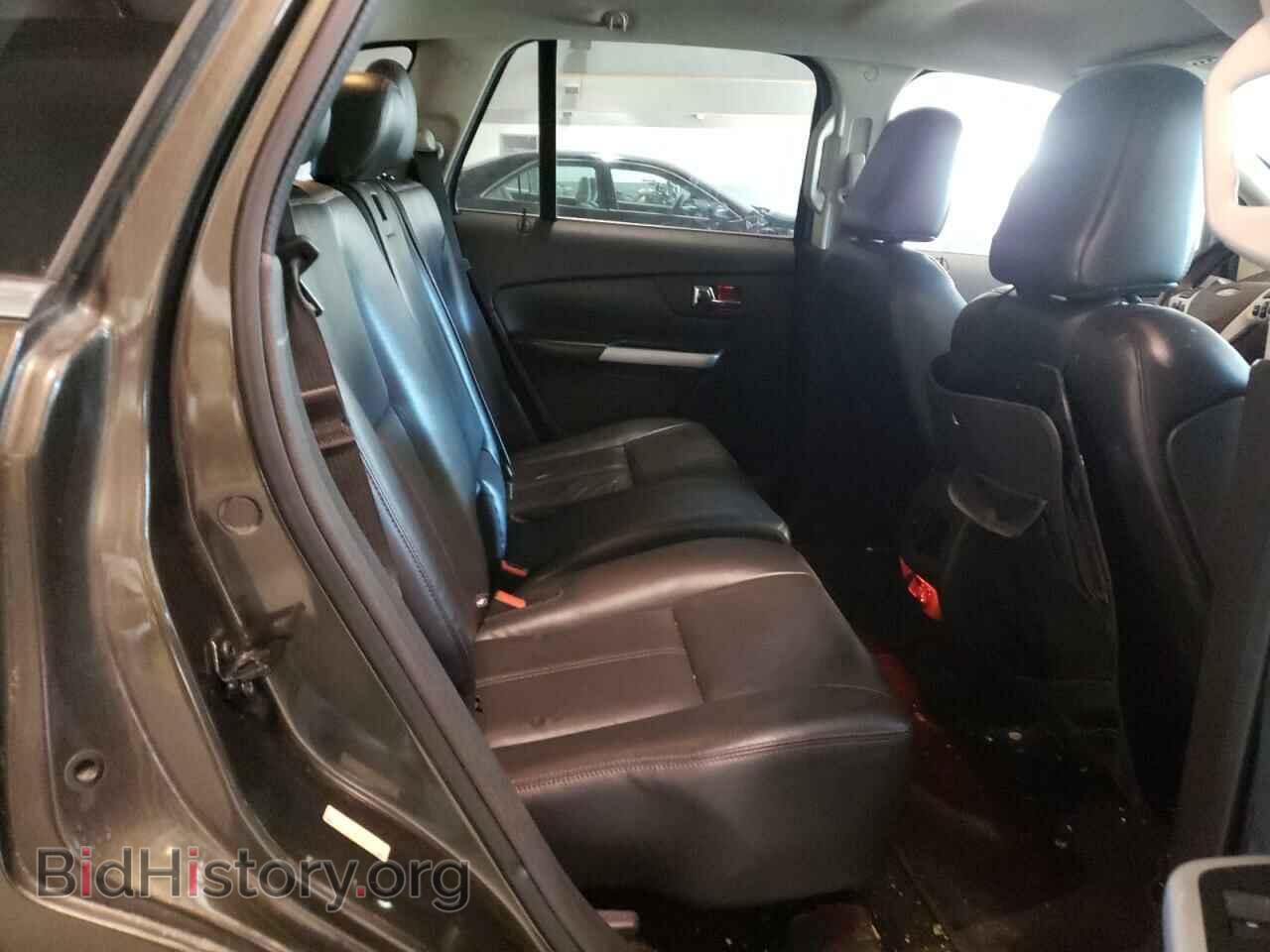 2011 FORD EDGE - VIN: 2FMDK3KC3BBA43474 - Photo 6
