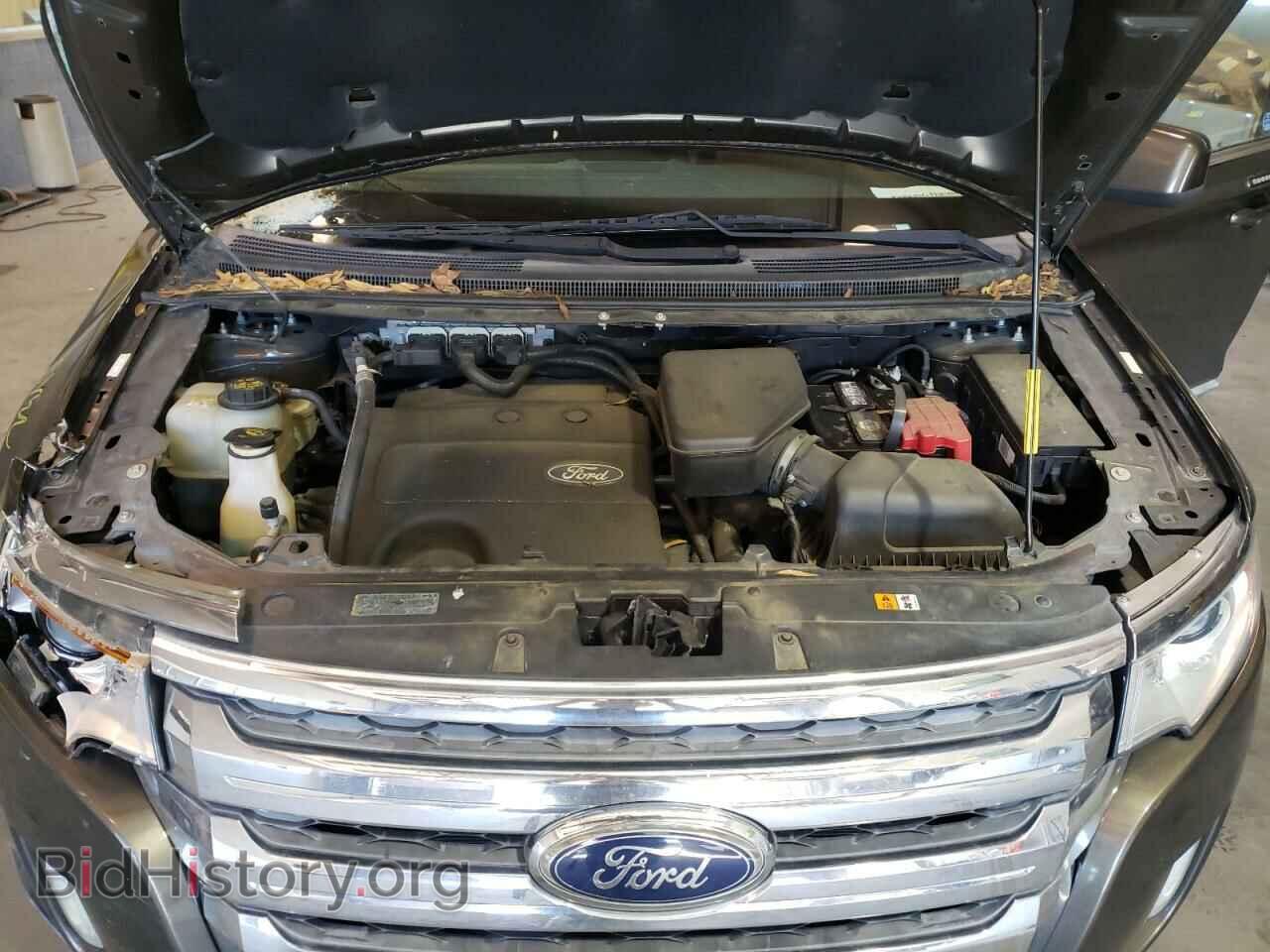 2011 FORD EDGE - VIN: 2FMDK3KC3BBA43474 - Photo 7