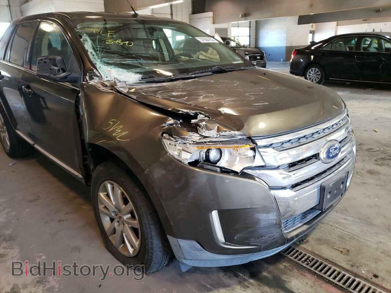 2011 FORD EDGE - VIN: 2FMDK3KC3BBA43474 - Photo 9