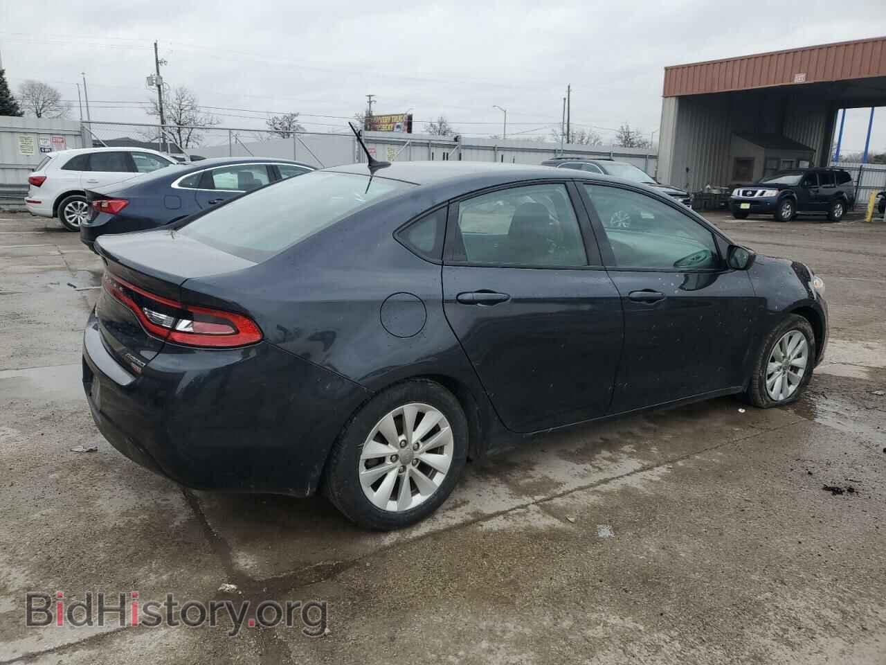 2014 DODGE DART - VIN: 1C3CDFDH8ED770312 - Фото 3