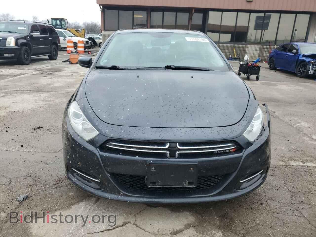 2014 DODGE DART - VIN: 1C3CDFDH8ED770312 - Фото 5