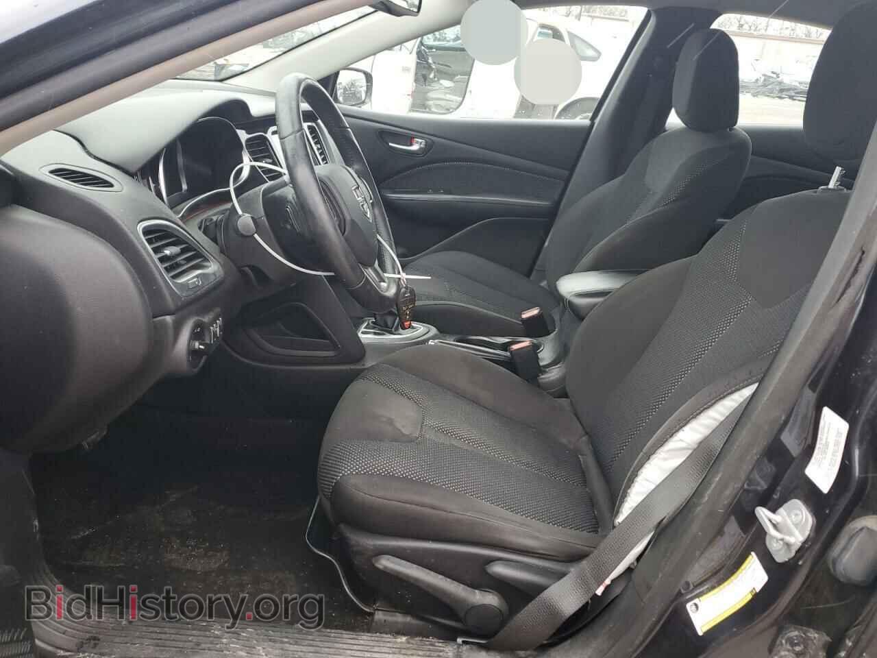 2014 DODGE DART - VIN: 1C3CDFDH8ED770312 - Фото 7