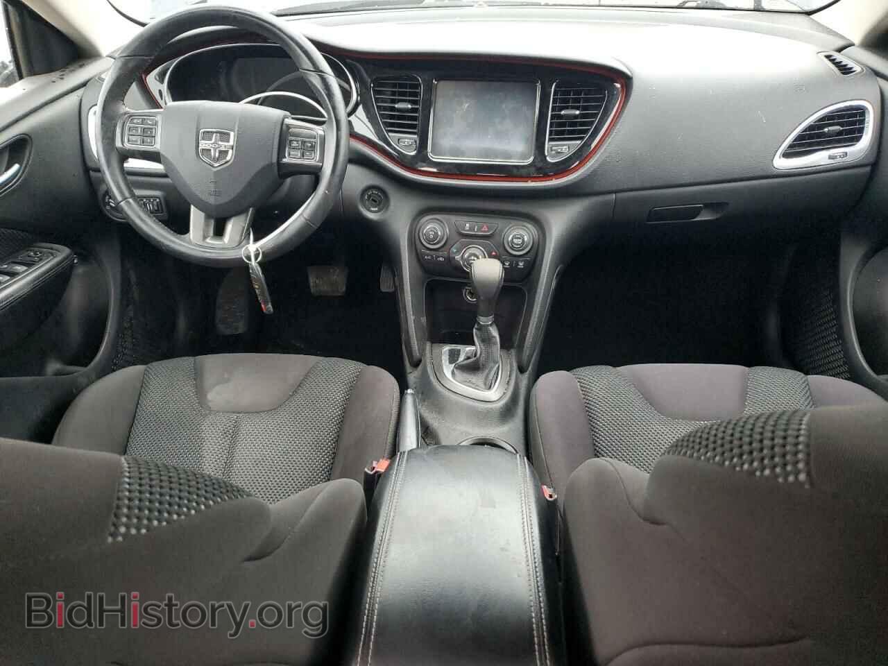 2014 DODGE DART - VIN: 1C3CDFDH8ED770312 - Фото 8
