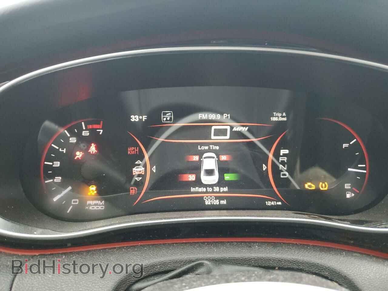 2014 DODGE DART - VIN: 1C3CDFDH8ED770312 - Фото 9