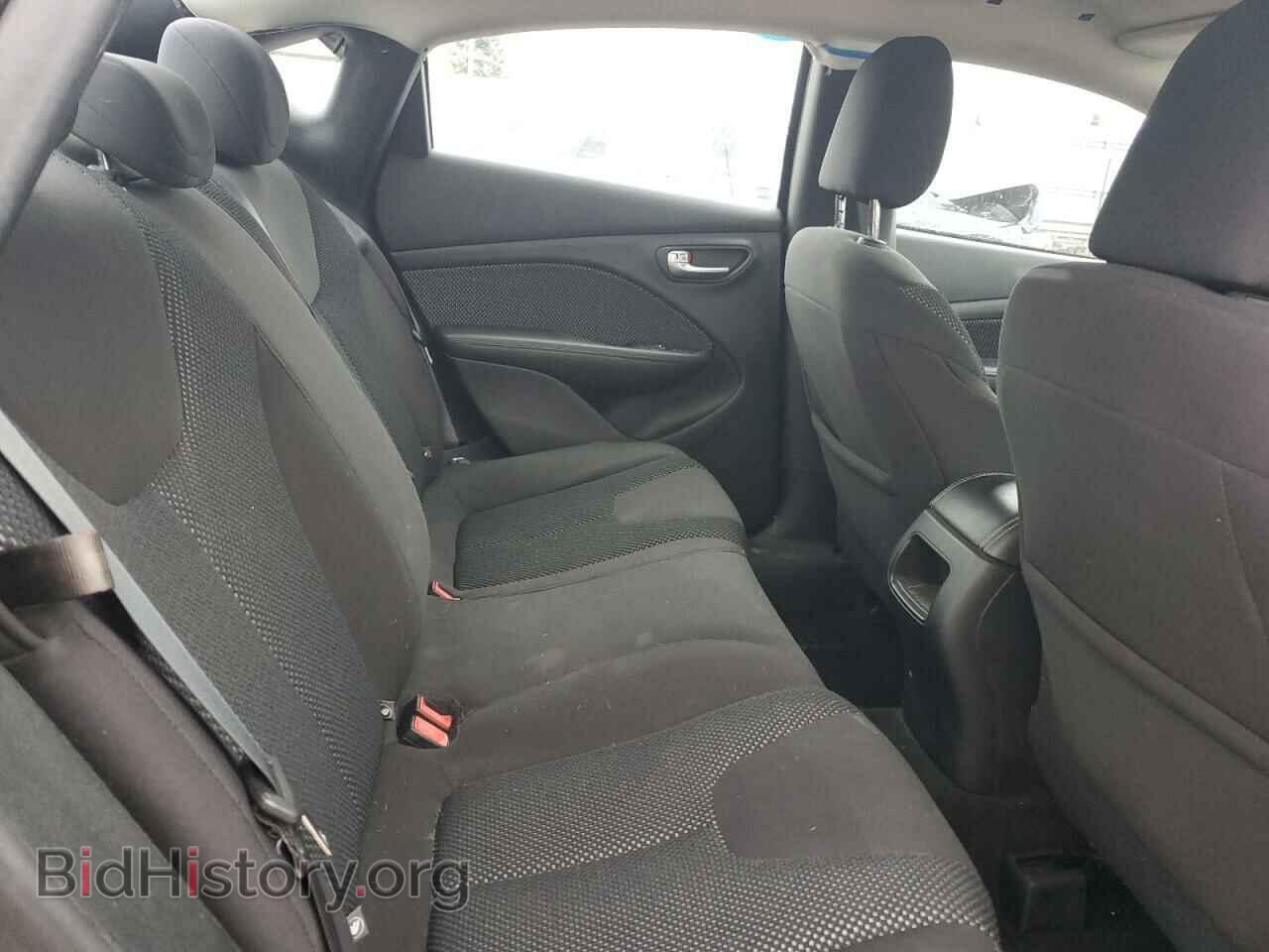 2014 DODGE DART - VIN: 1C3CDFDH8ED770312 - Фото 10