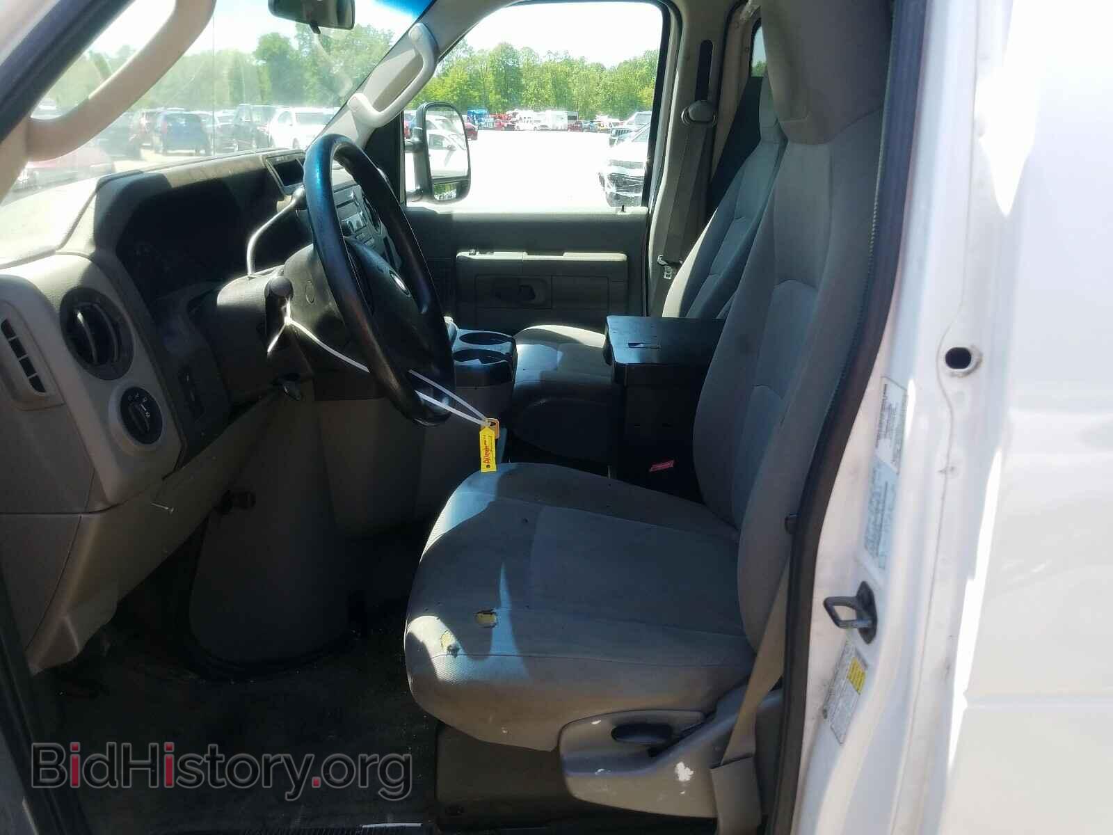 2009 FORD ECONOLINE - VIN: 1FTNE14W49DA46190 - Фото 5