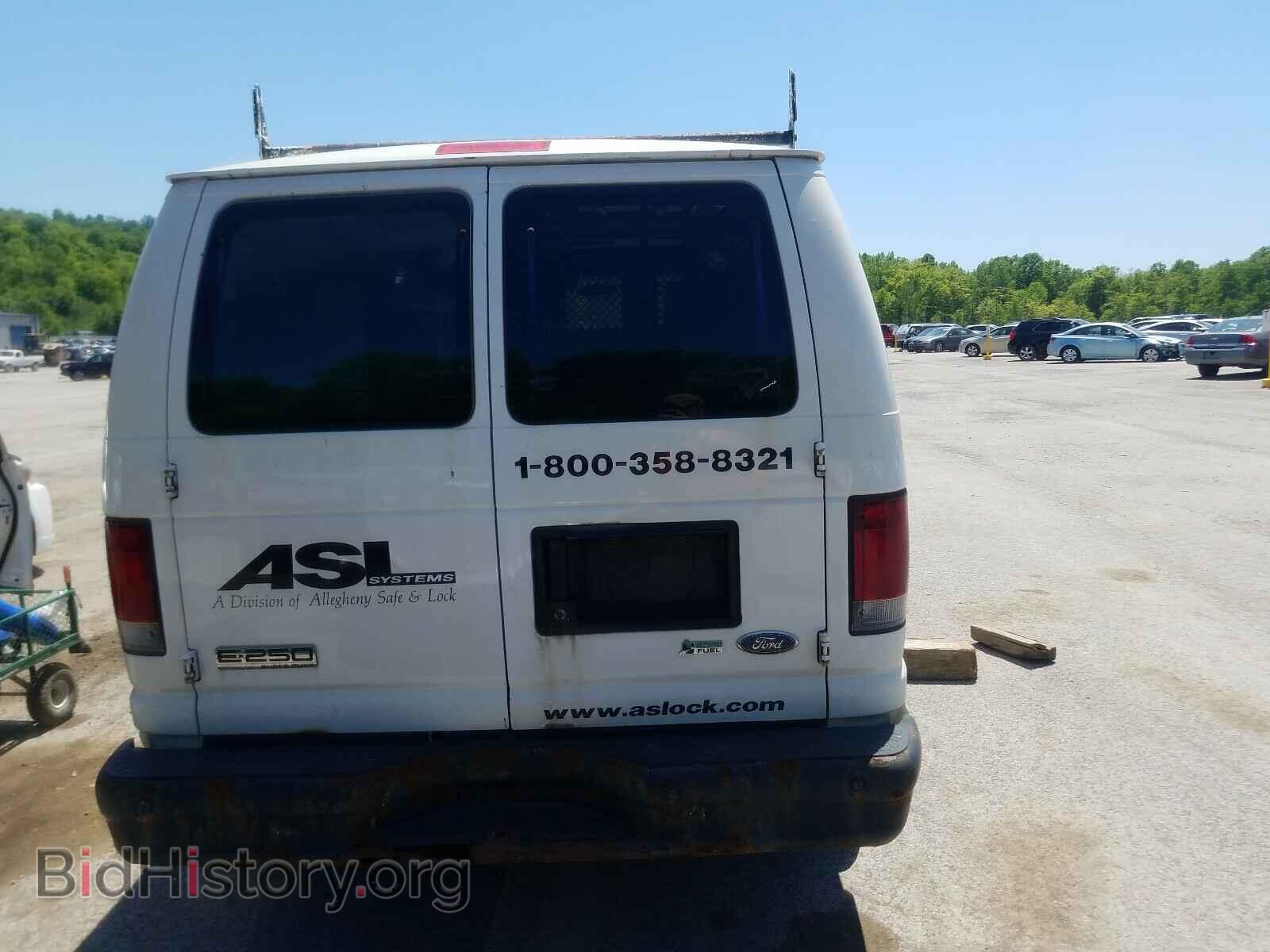 2009 FORD ECONOLINE - VIN: 1FTNE14W49DA46190 - Фото 6