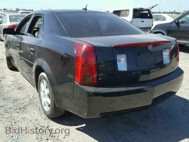 2007 CADILLAC CTS - VIN: 1G6DM57T770106185 - Фото 3