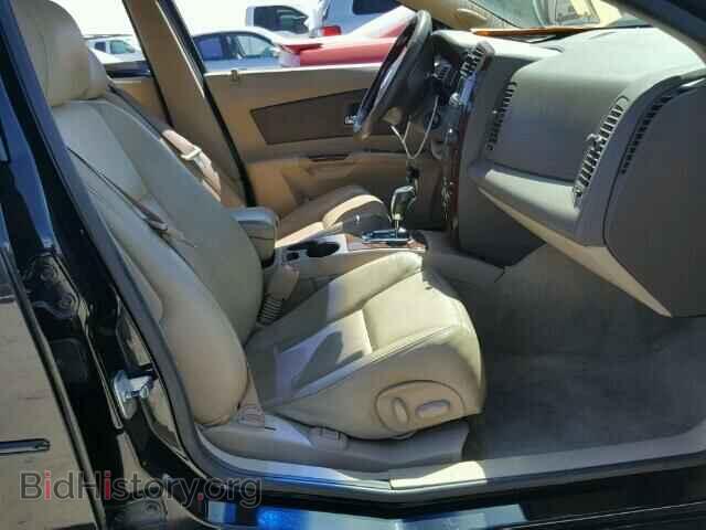 2007 CADILLAC CTS - VIN: 1G6DM57T770106185 - Фото 5