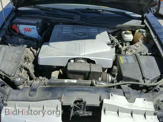 2007 CADILLAC CTS - VIN: 1G6DM57T770106185 - Фото 7