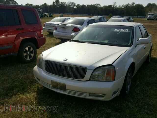 2000 CADILLAC DEVILLE - VIN: 1G6KF5790YU340989 - Фото 2