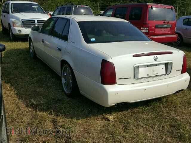2000 CADILLAC DEVILLE - VIN: 1G6KF5790YU340989 - Фото 3