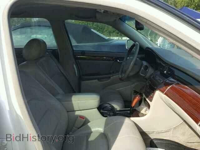 2000 CADILLAC DEVILLE - VIN: 1G6KF5790YU340989 - Фото 5