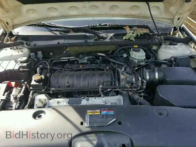 2000 CADILLAC DEVILLE - VIN: 1G6KF5790YU340989 - Фото 7