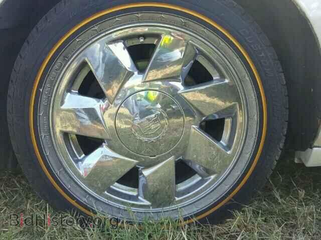 2000 CADILLAC DEVILLE - VIN: 1G6KF5790YU340989 - Фото 10