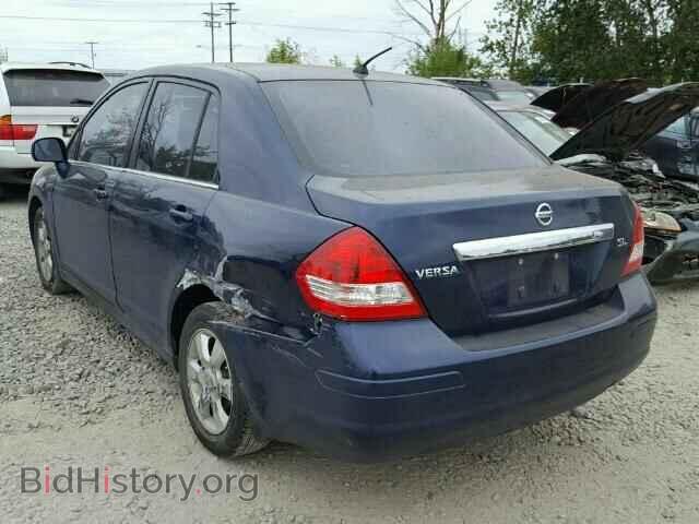 2007 NISSAN VERSA - VIN: 3N1BC11EX7L431199 - Фото 3