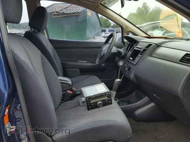 2007 NISSAN VERSA - VIN: 3N1BC11EX7L431199 - Фото 5