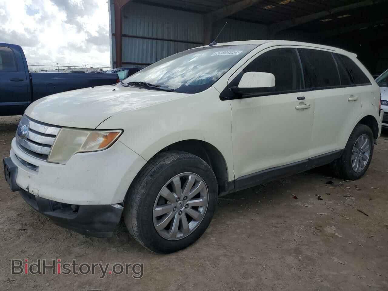 Фотография 2FMDK38C47BB00764 - FORD EDGE 2007