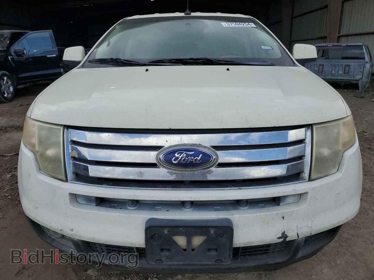 2007 FORD EDGE - VIN: 2FMDK38C47BB00764 - Фото 5