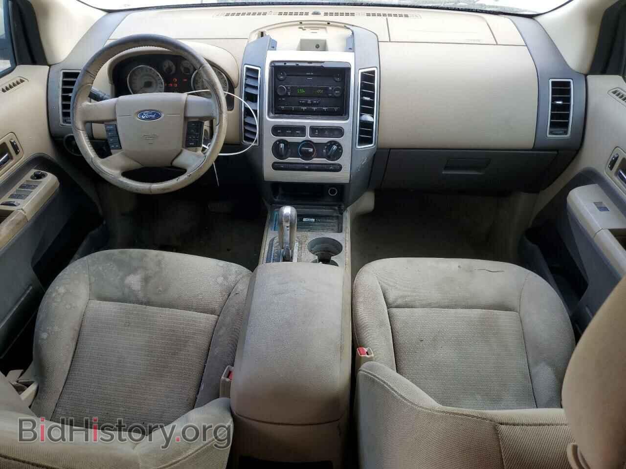 2007 FORD EDGE - VIN: 2FMDK38C47BB00764 - Фото 8
