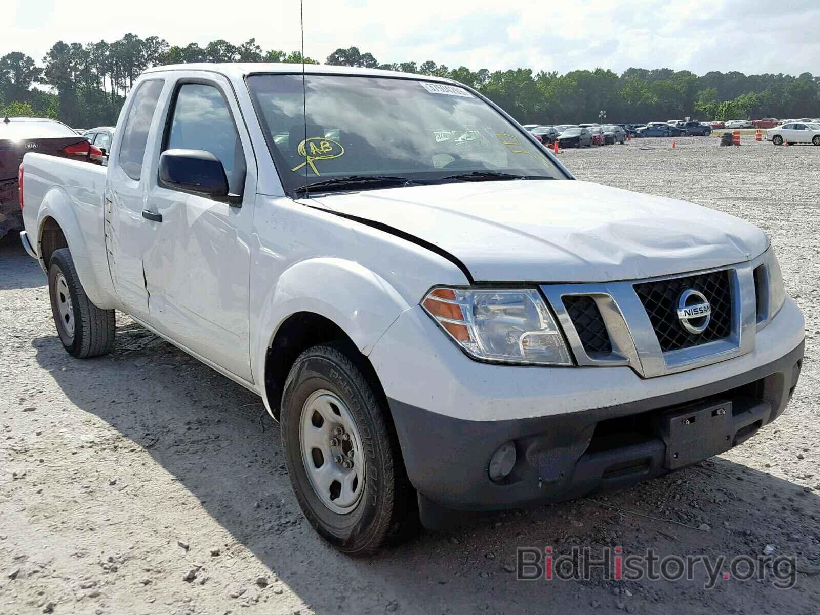 Photo 1N6BD0CT5CC460838 - NISSAN FRONTIER S 2012