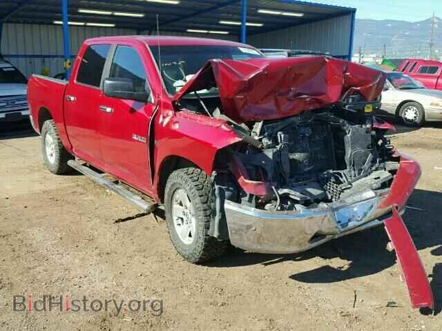 Photo 1D3HB13T99S779402 - DODGE RAM 1500 2009