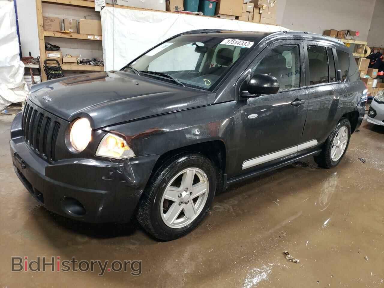 Photo 1J4NT1FA6AD666500 - JEEP COMPASS 2010