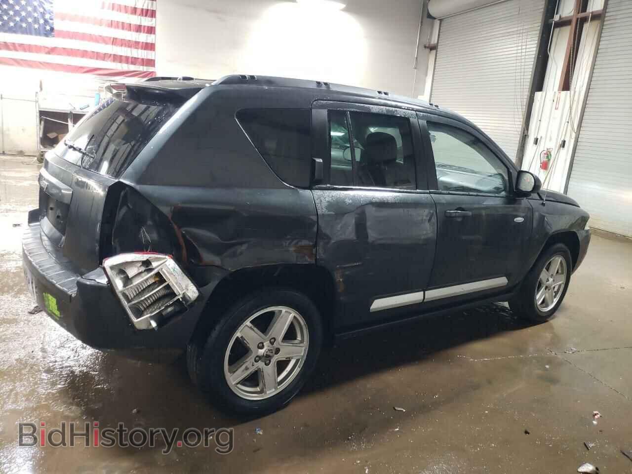2010 JEEP COMPASS - VIN: 1J4NT1FA6AD666500 - Photo 3