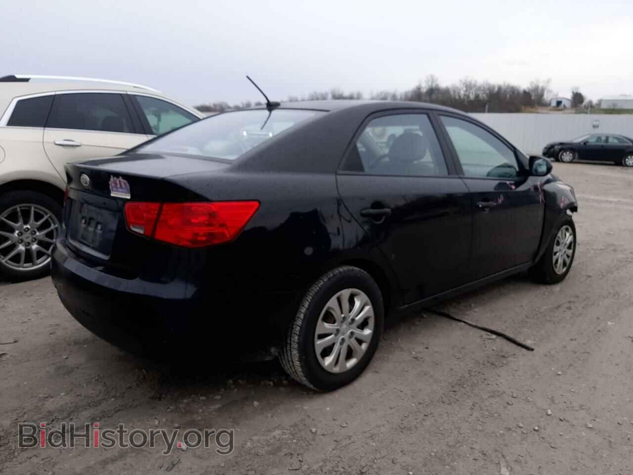 2010 KIA FORTE - VIN: KNAFT4A29A5826355 - Фото 3