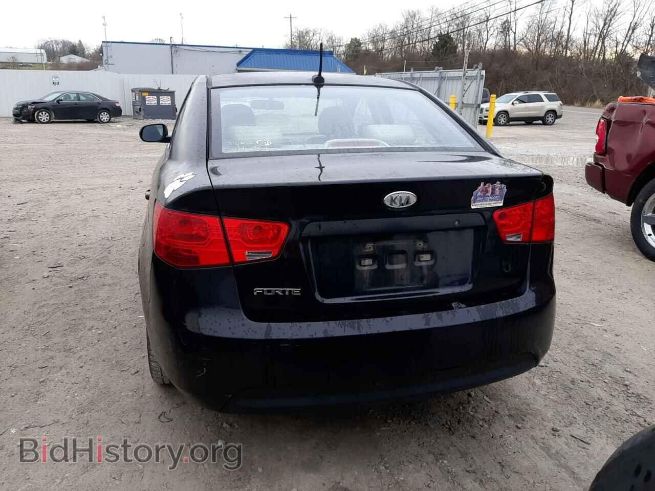 2010 KIA FORTE - VIN: KNAFT4A29A5826355 - Фото 6