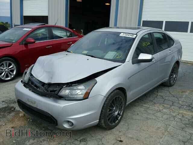 2011 FORD FOCUS - VIN: 1FAHP3GN9BW175516 - Фото 2