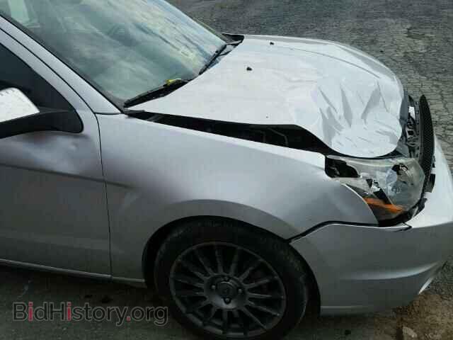 2011 FORD FOCUS - VIN: 1FAHP3GN9BW175516 - Фото 10